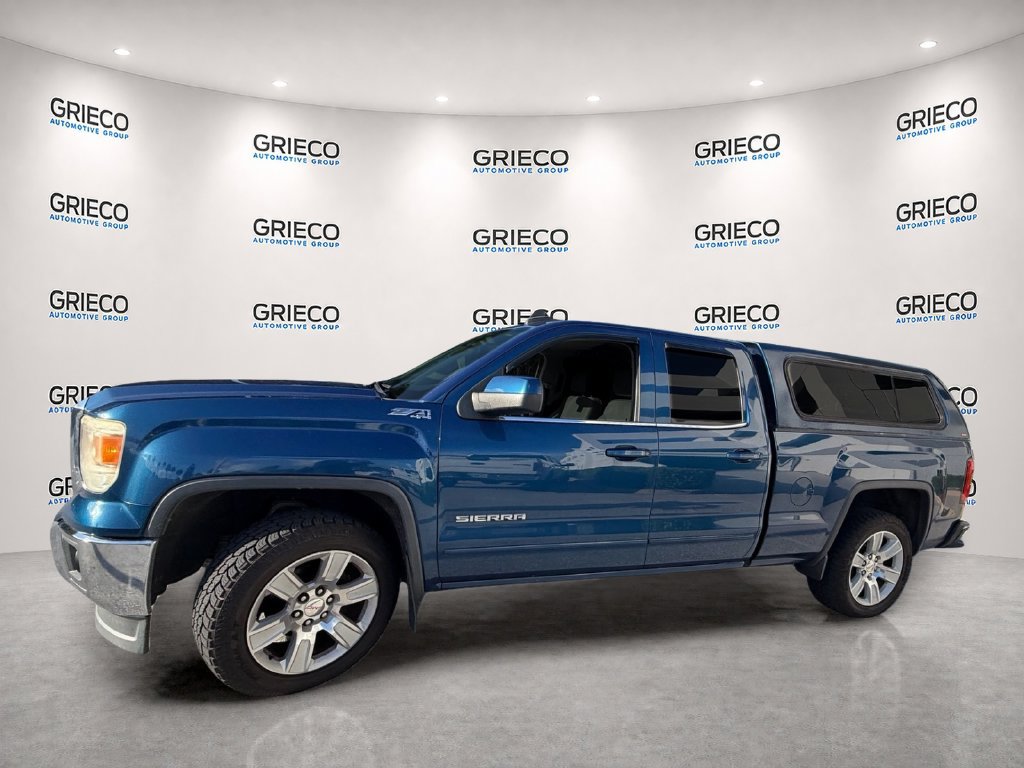 Used 2015 GMC Sierra 1500 SLE w/ SLE Value Package AWD/4WD image 4
