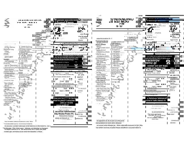 Used 2018 Nissan Murano S image 31