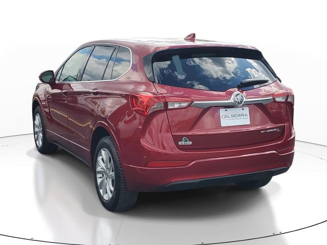 Certified 2019 Buick Envision Preferred AWD/4WD image 3
