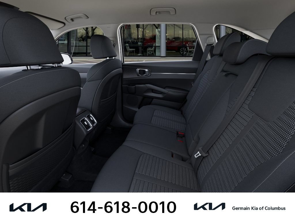 New 2026 Kia Sorento LX FWD image 21