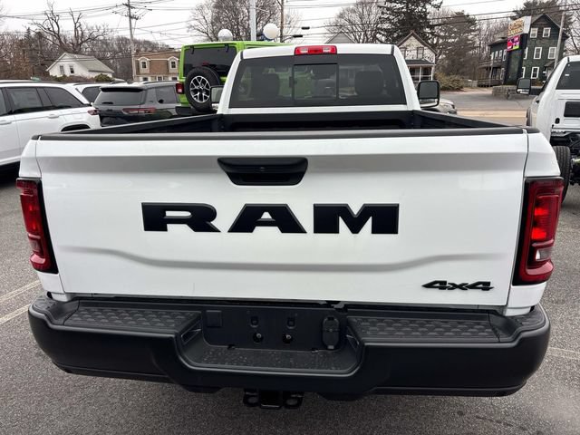 New 2026 RAM 2500 Tradesman AWD/4WD image 4