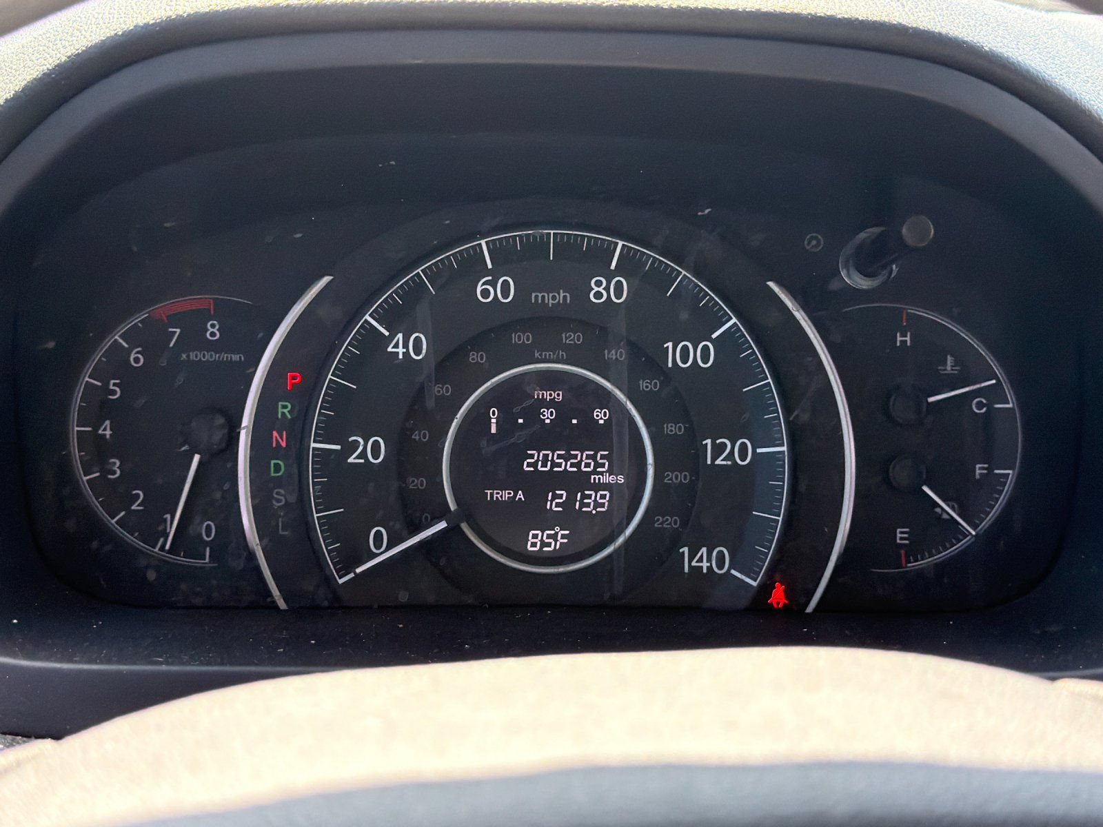 Used 2016 Honda CR-V LX image 16