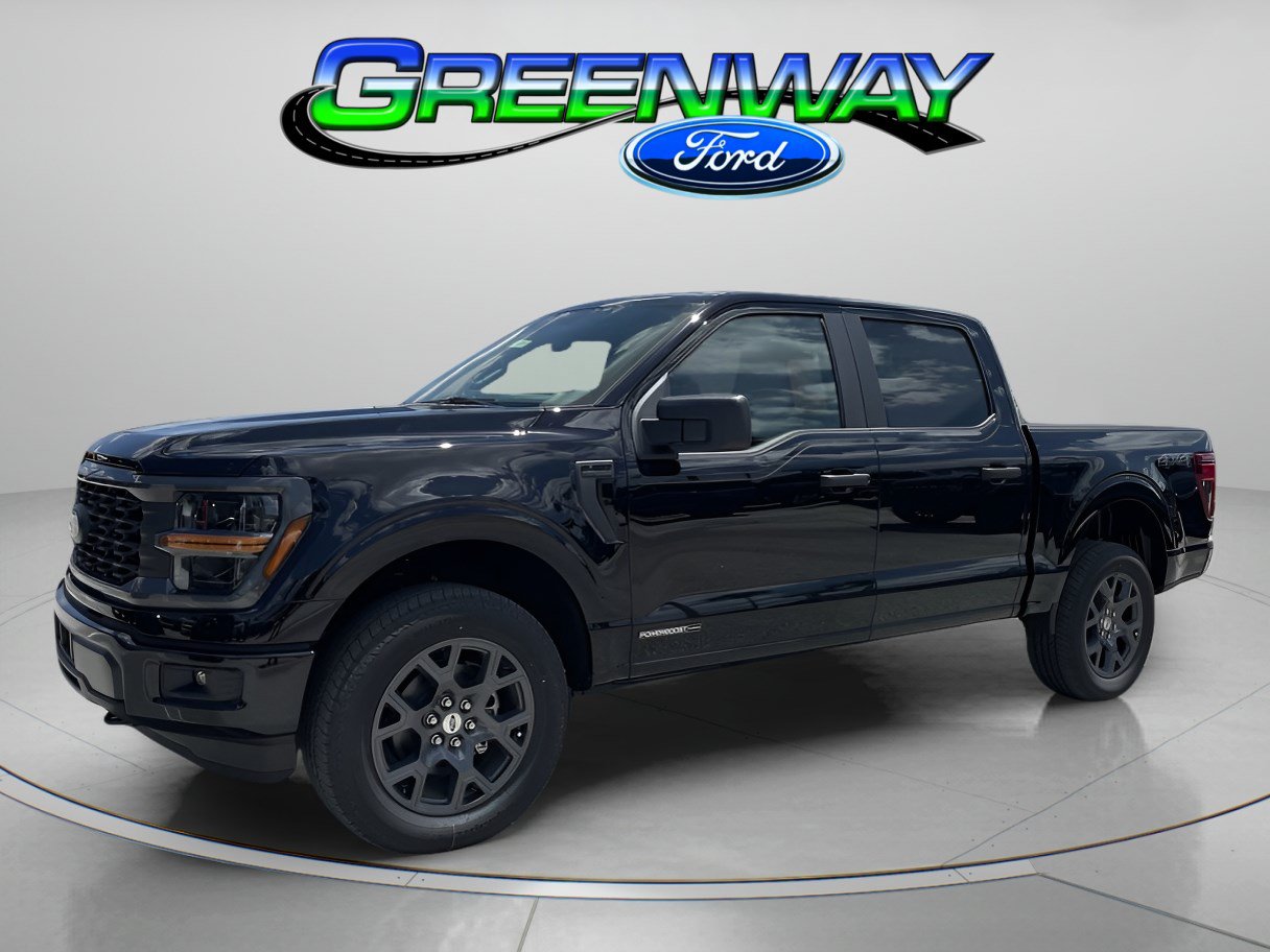 New 2026 Ford F150 STX