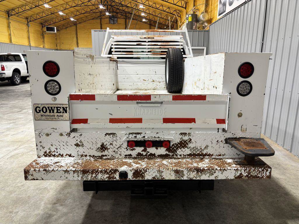 Used 2012 Ford F350 XL w/ PWR Equipment Group image 8