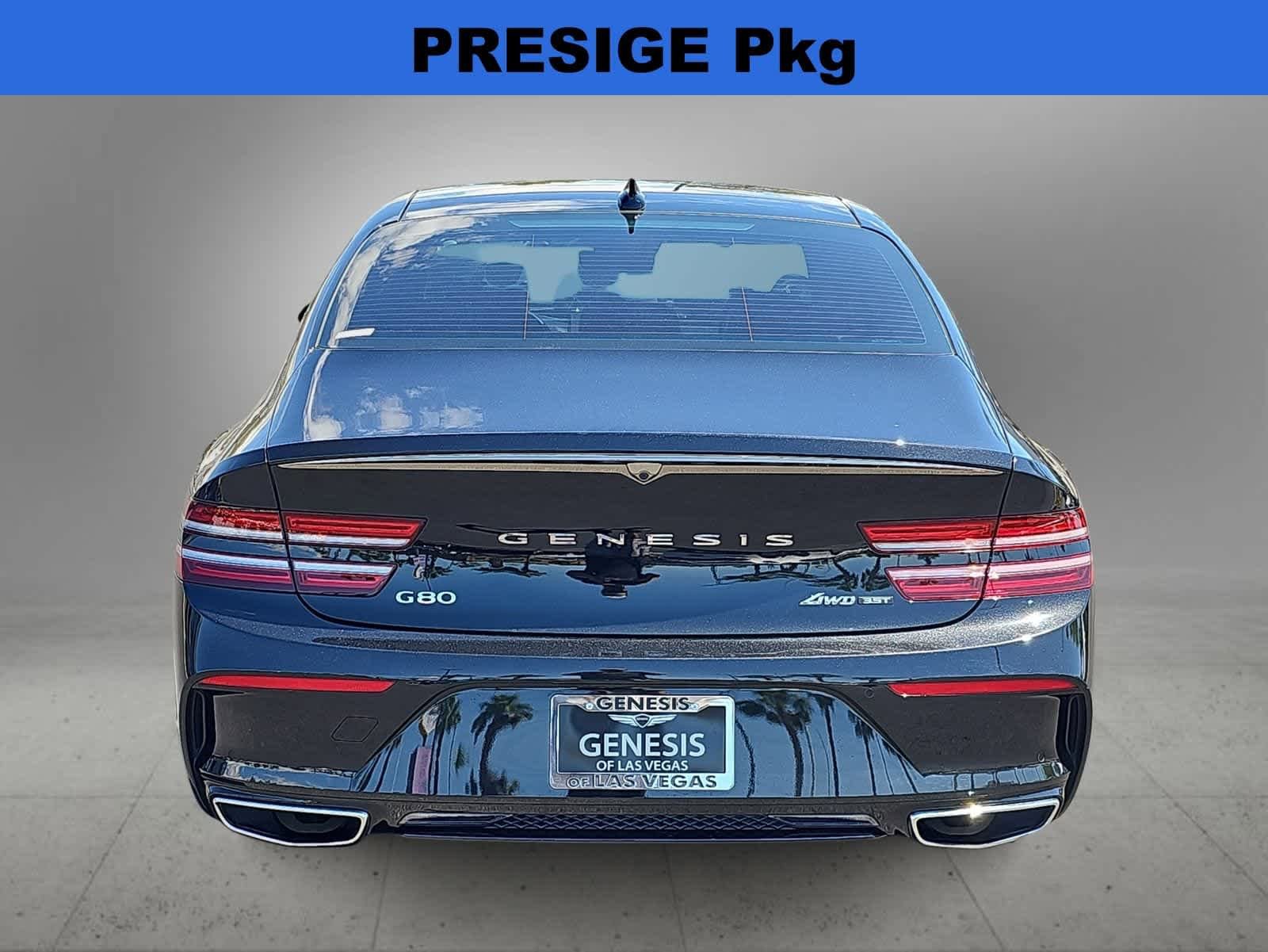 Used 2023 Genesis G80 3.5T Sport AWD/4WD image 7