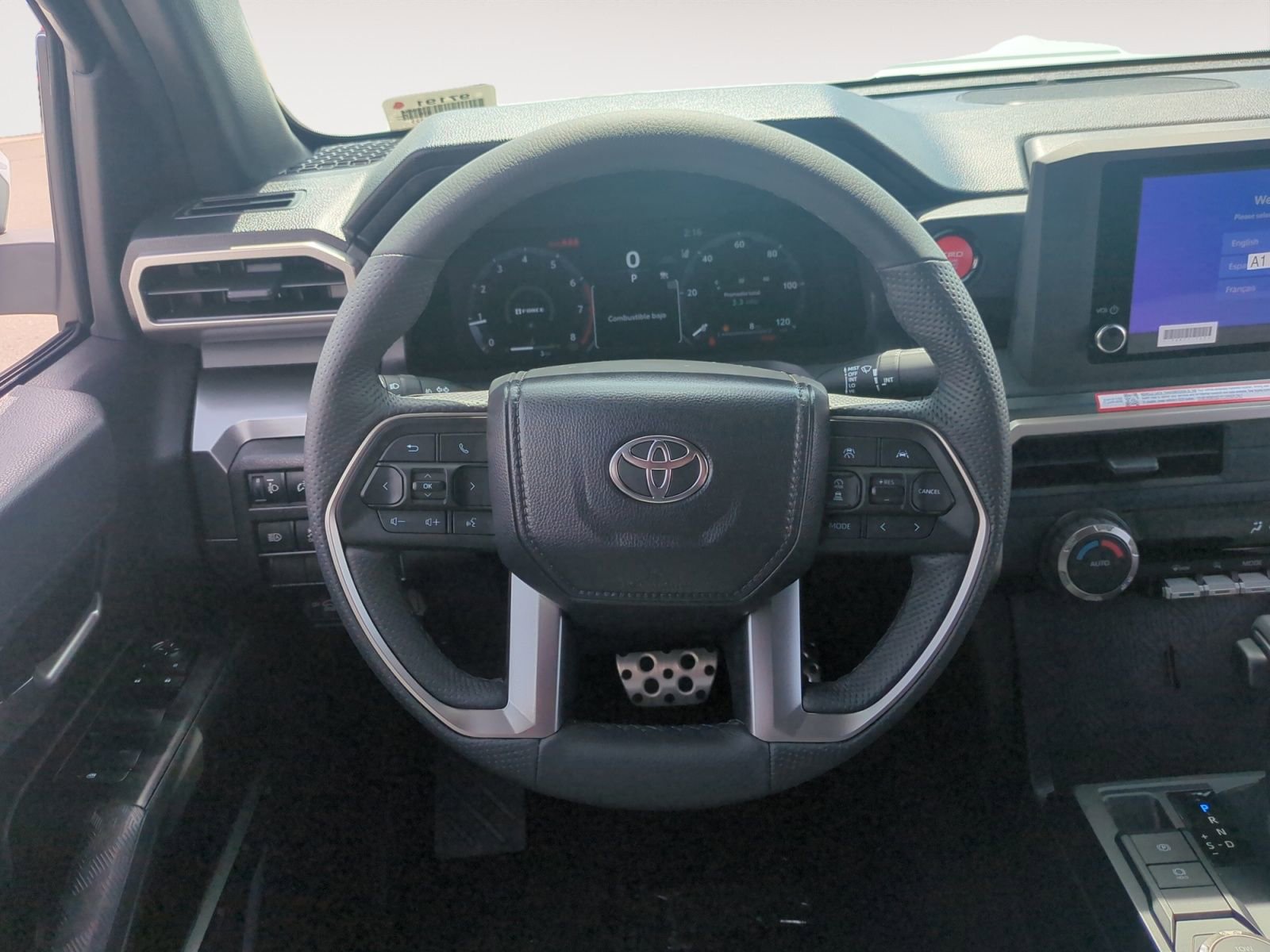 New 2026 Toyota Tacoma TRD Sport image 12