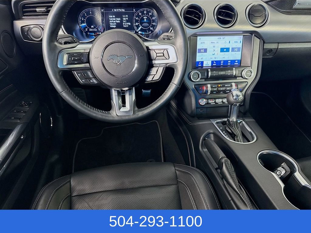 Used 2022 Ford Mustang GT Premium w/ Equipment Group 401A image 22