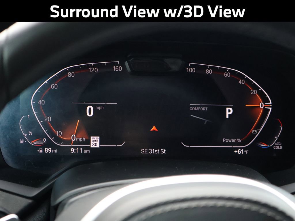 Used 2022 BMW X5 xDrive40i w/ M Sport Package image 32