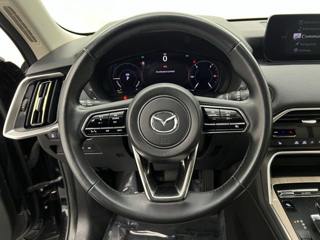 Used 2024 MAZDA CX-90 Plug-In Hybrid w/ Premium Pkg image 10