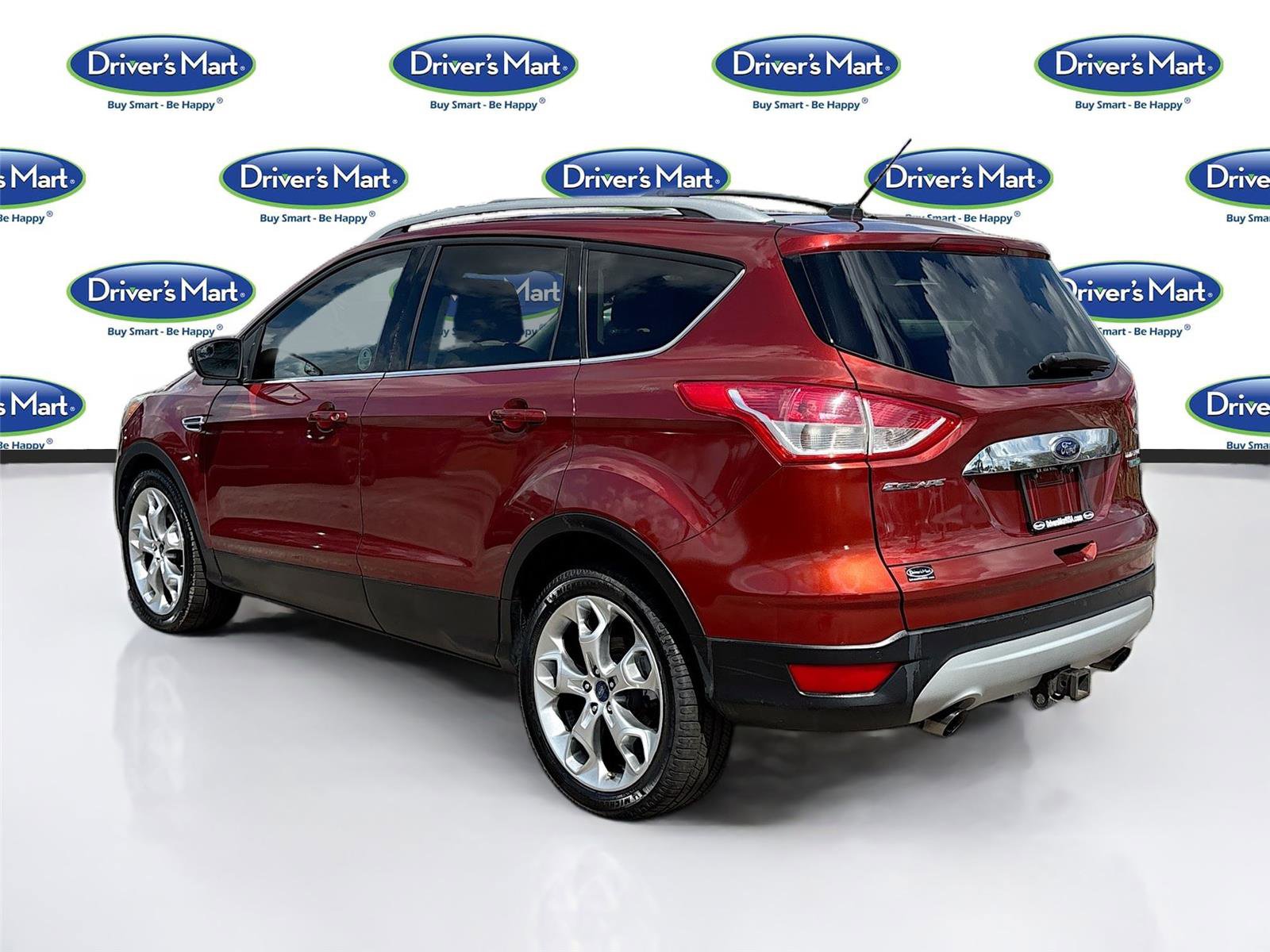 Used 2015 Ford Escape Titanium image 5