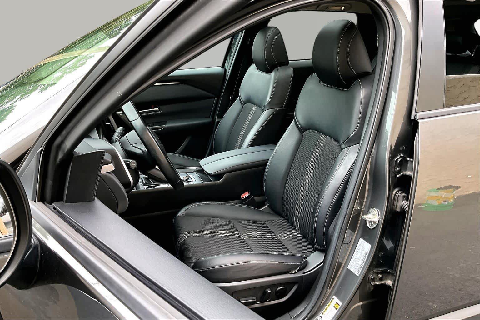 Used 2023 MAZDA CX-50 2.5 S w/ Cargo Package AWD/4WD image 8