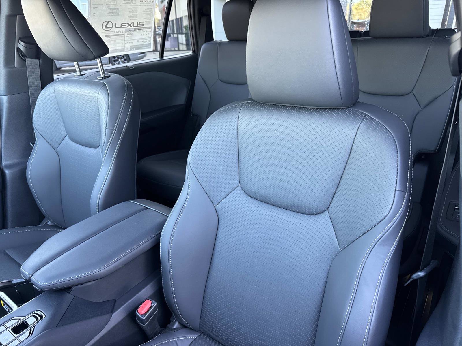 New 2026 Lexus TX 350 AWD image 21