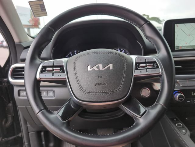 Used 2022 Kia Telluride EX w/ EX Premium Package FWD image 23