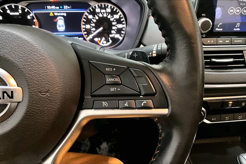 Used 2022 Nissan Altima 2.5 SR image 12