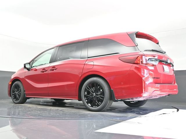 New 2026 Honda Odyssey Sport-L image 21