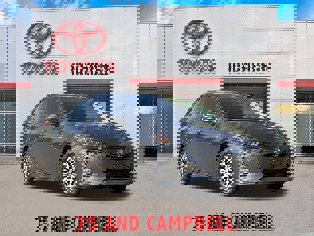 Used 2021 Toyota Prius Prime Limited