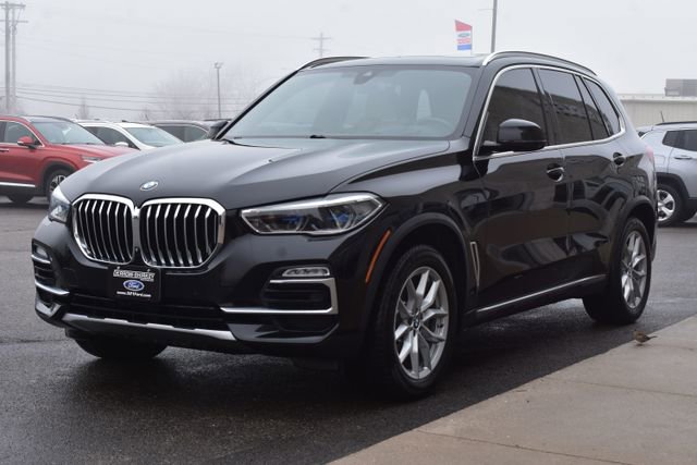 Used 2020 BMW X5 sDrive40i w/ Executive Package image 12
