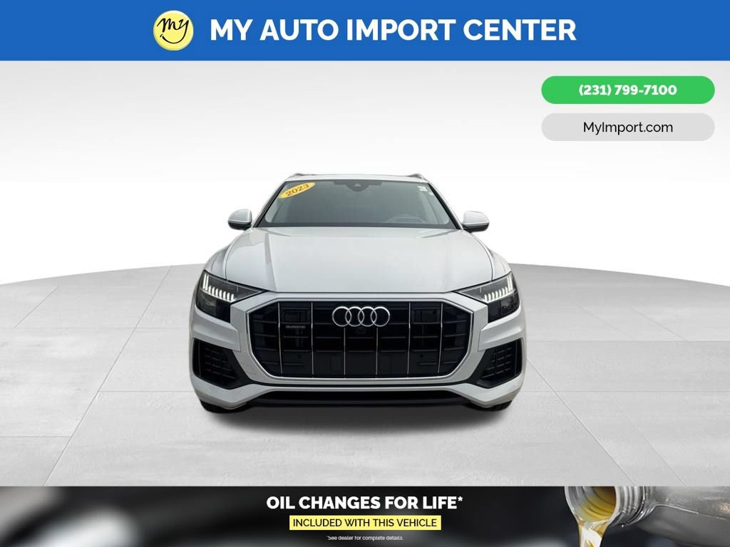 Used 2023 Audi Q8 Prestige AWD/4WD video 2