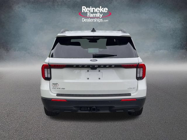 New 2026 Ford Explorer Active AWD/4WD image 6