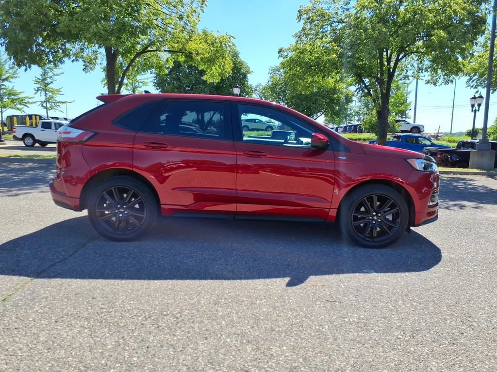 Used 2024 Ford Edge ST-Line AWD/4WD image 6