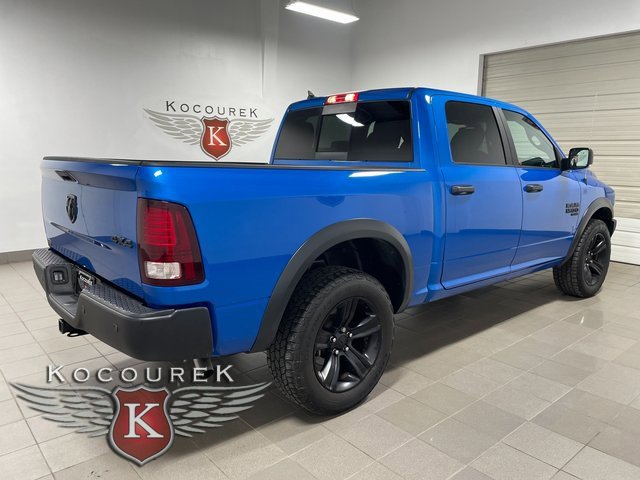Used 2022 RAM 1500 Classic Warlock image 6