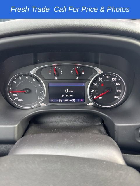 Used 2021 GMC Acadia AT4 image 11