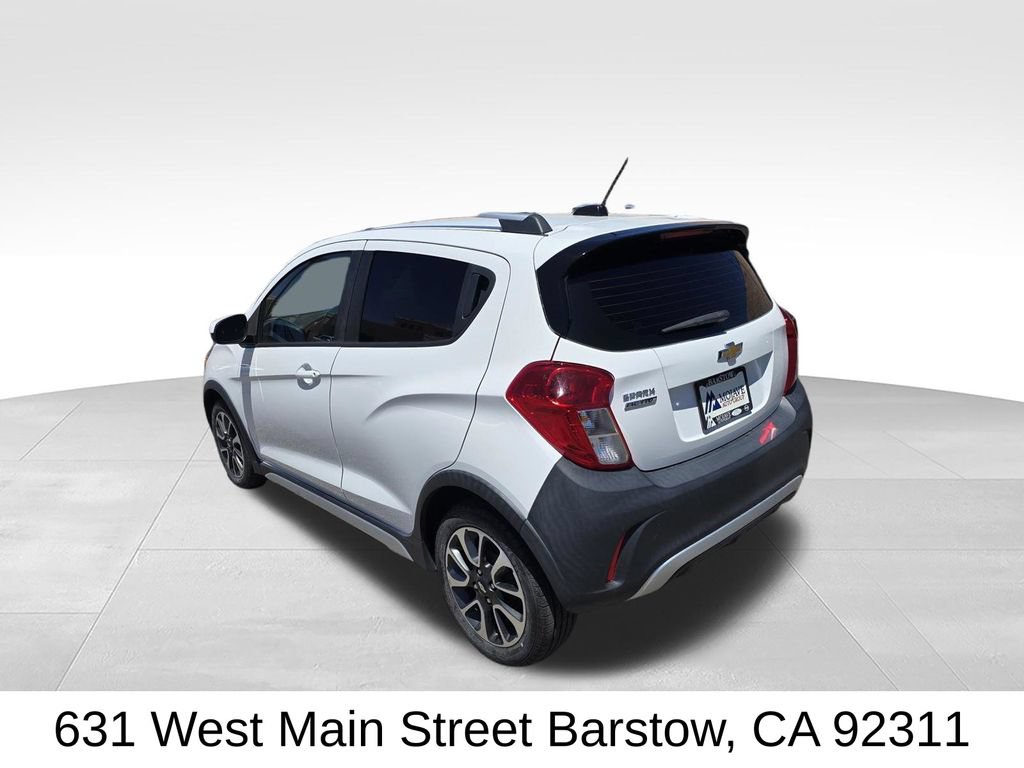 Used 2022 Chevrolet Spark ACTIV FWD image 8