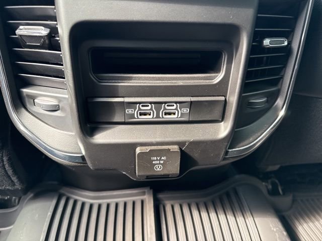 Used 2025 RAM 2500 Laramie w/ Night Edition image 42