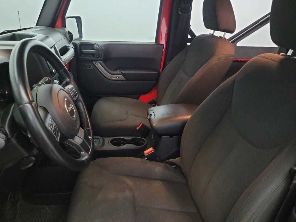 Used 2016 Jeep Wrangler Sport w/ Quick Order Package 24S image 17