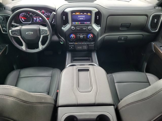 Used 2022 Chevrolet Silverado 1500 RST AWD/4WD image 18