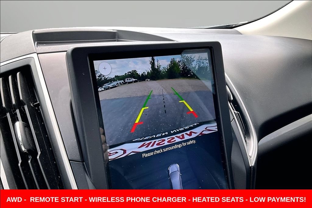 Used 2024 Ford Edge SEL w/ Convenience Package AWD/4WD image 16