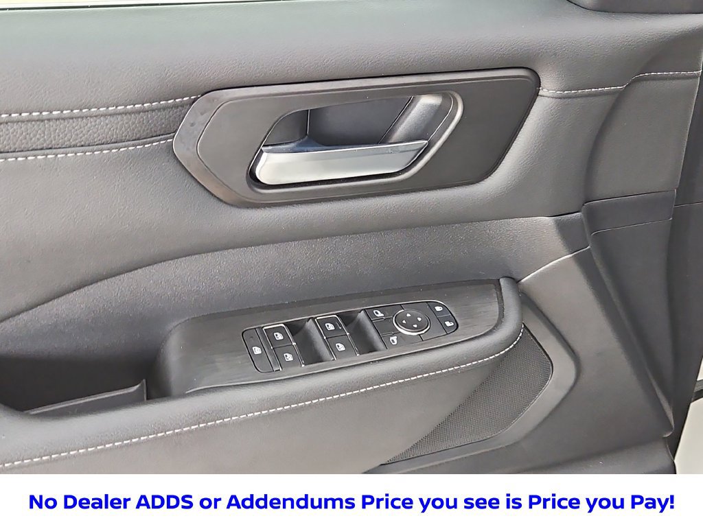 Certified 2026 Nissan Armada SV AWD/4WD image 20