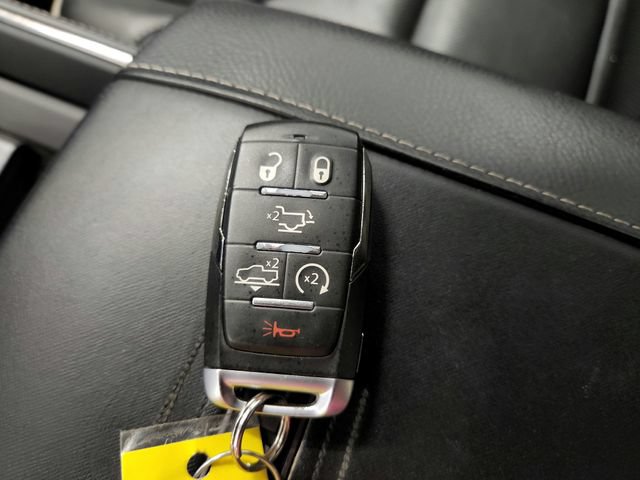 Used 2022 RAM 1500 Limited AWD/4WD image 40