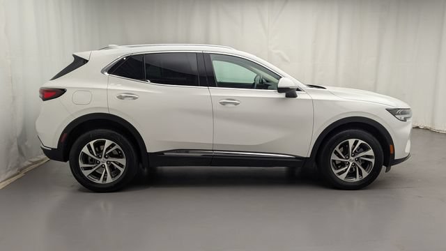 Certified 2023 Buick Envision Essence FWD image 4
