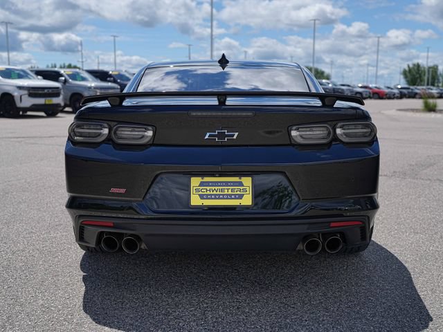 Used 2019 Chevrolet Camaro SS RWD image 7