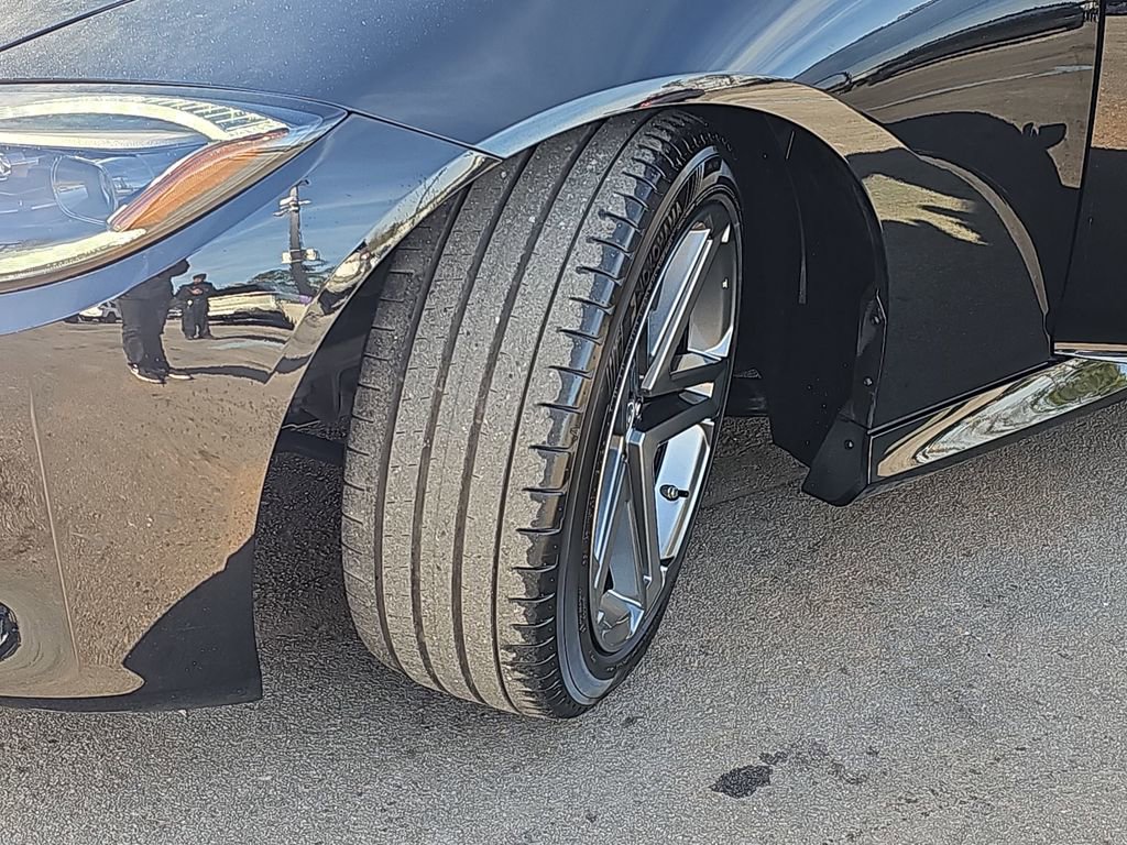 Used 2024 Nissan Z Sport w/ Floor Mat Package image 31