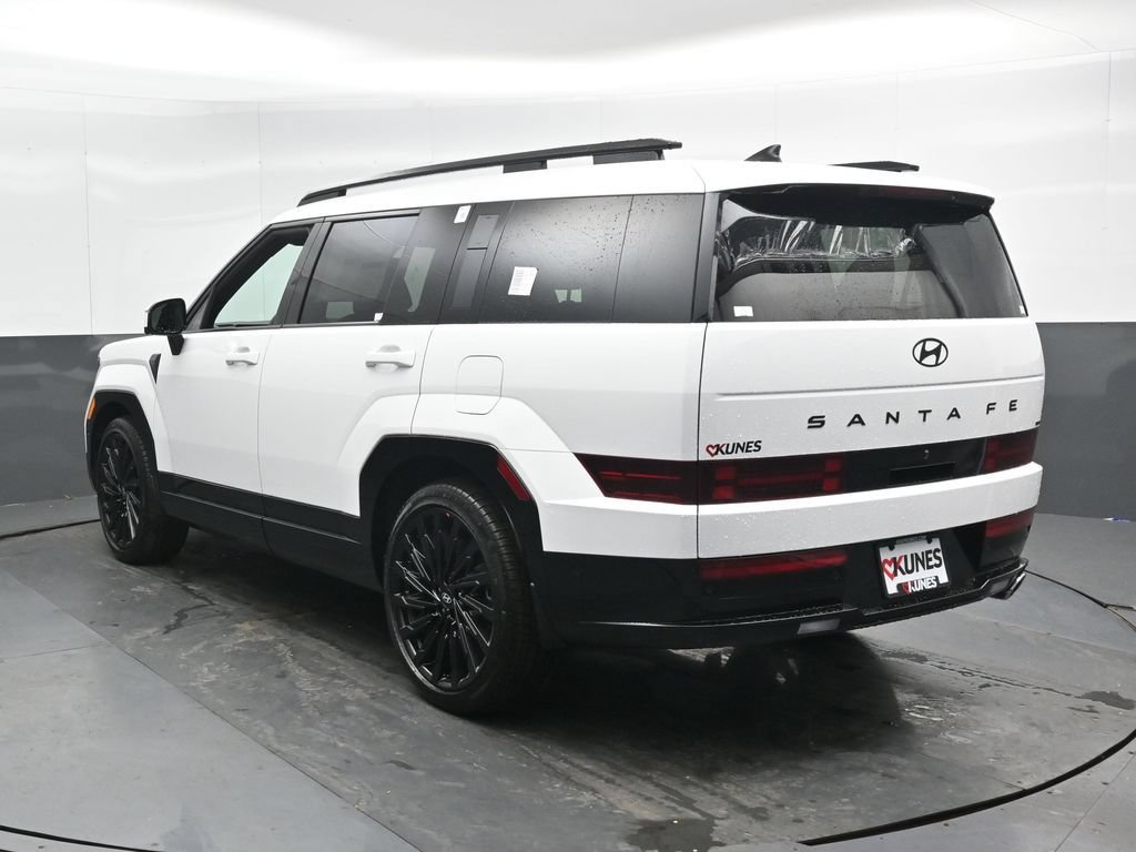 New 2026 Hyundai Santa Fe Calligraphy AWD/4WD image 10