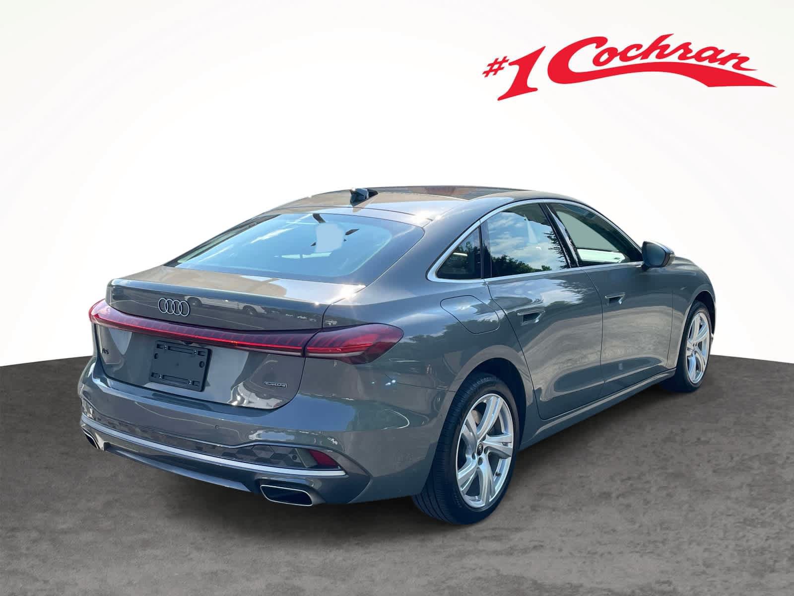 Certified 2025 Audi A5 2.0T Premium w/ Premium Plus AWD/4WD image 7
