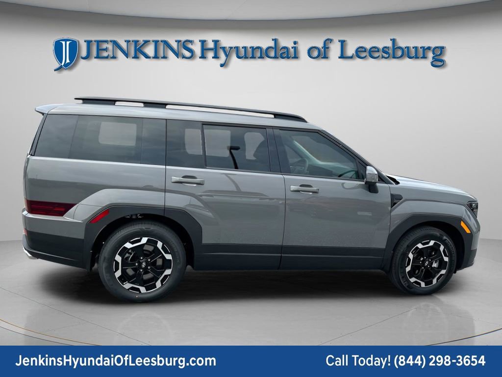 New 2026 Hyundai Santa Fe SEL image 3