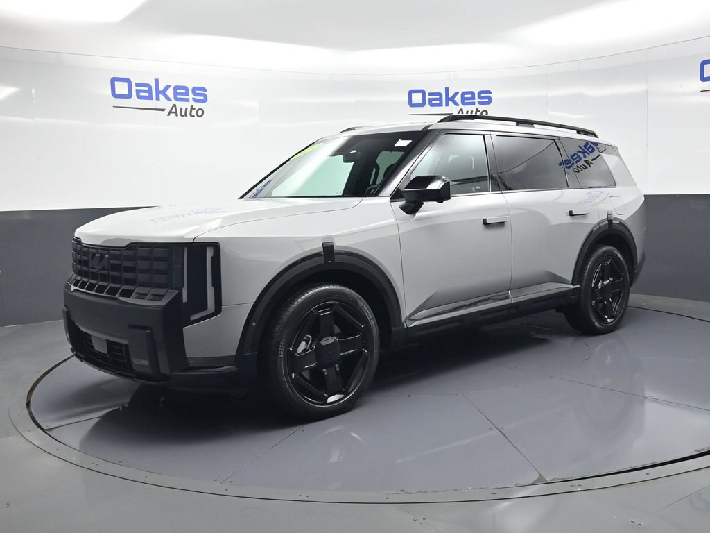 Certified 2027 Kia Telluride X-Line SX Prestige AWD/4WD image 3