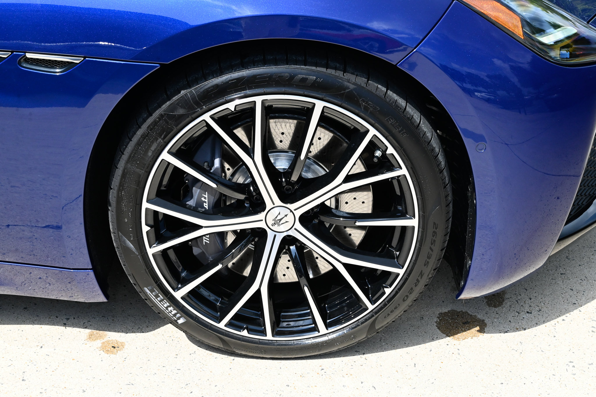 New 2026 Maserati GranCabrio Modena AWD/4WD image 12