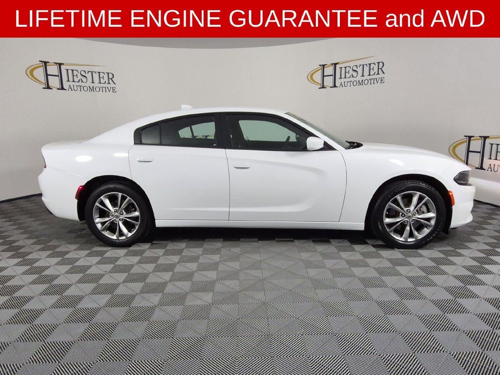 Certified 2022 Dodge Charger SXT AWD/4WD image 3