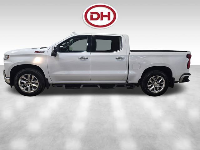Used 2021 Chevrolet Silverado 1500 LTZ w/ LTZ Premium Package image 9