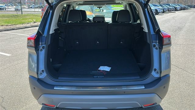 Certified 2023 Nissan Rogue SV w/ SV Premium B Package AWD/4WD image 26