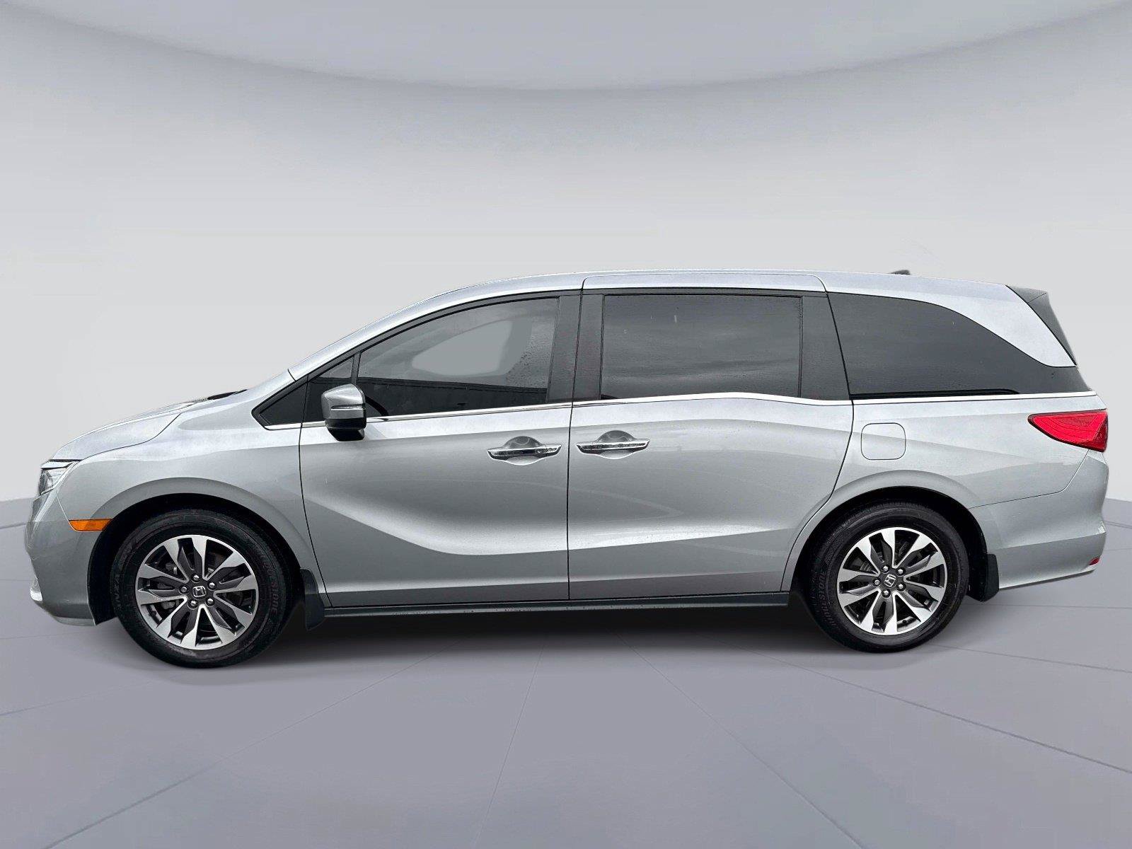 Certified 2023 Honda Odyssey EX-L image 7