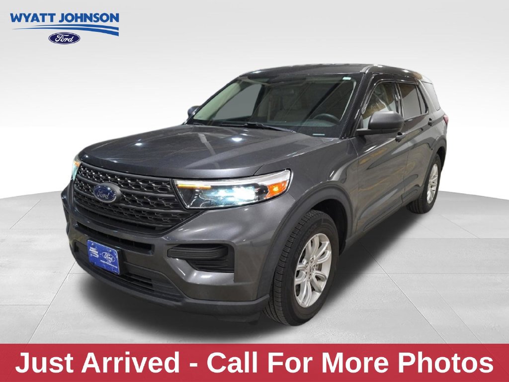 Used 2020 Ford Explorer 2WD