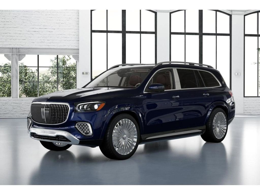 New 2026 Mercedes-Benz Maybach GLS 600 4MATIC image 39