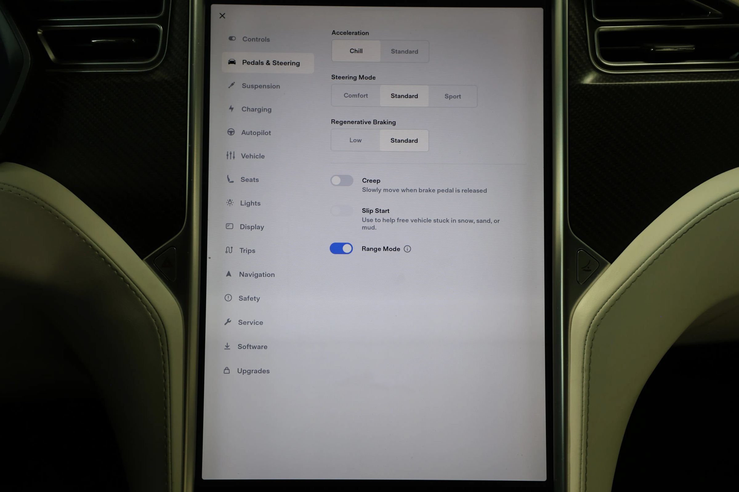 Used 2017 Tesla Model X 90D AWD/4WD image 62