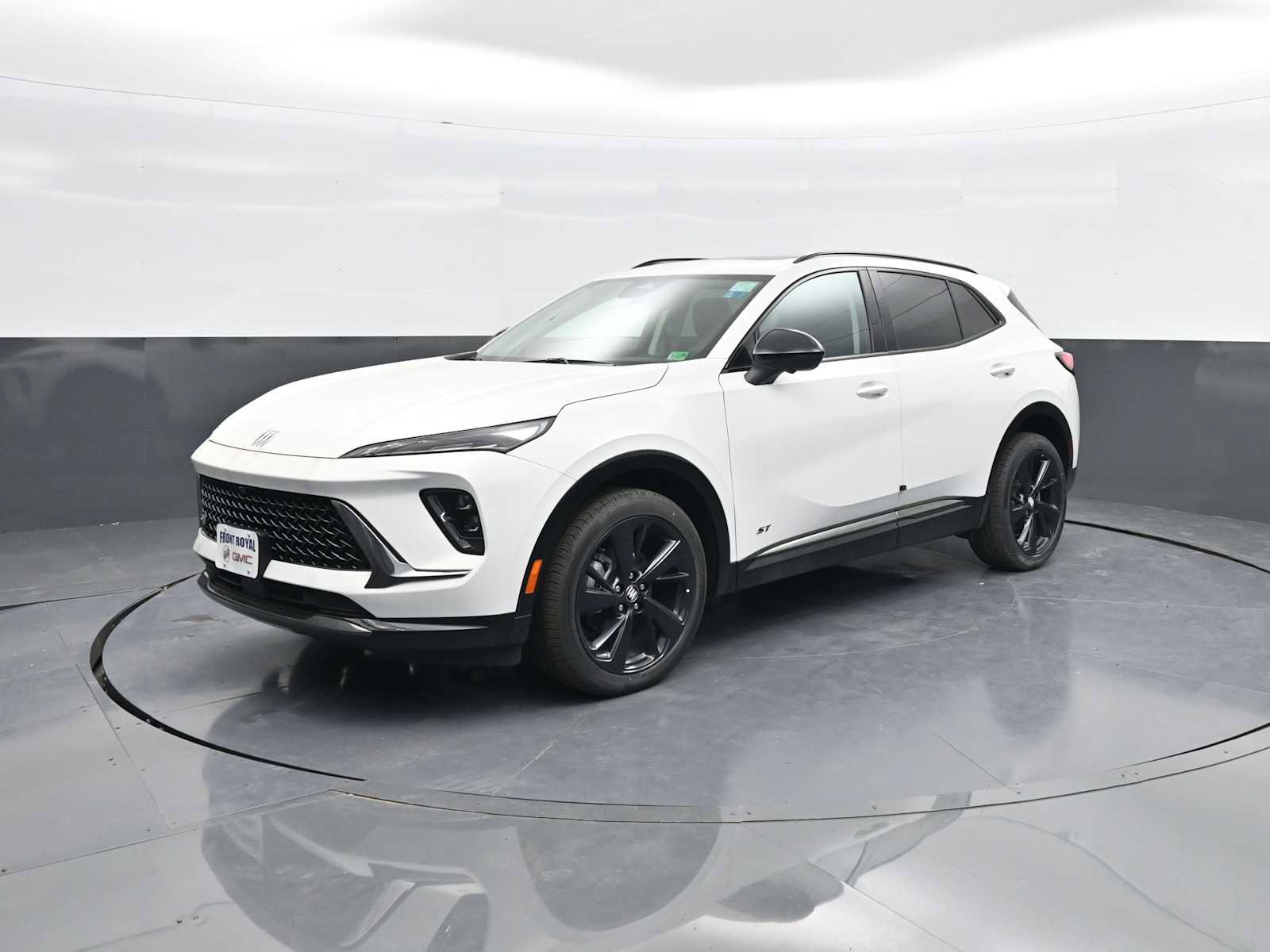 New 2025 Buick Envision Sport Touring image 4