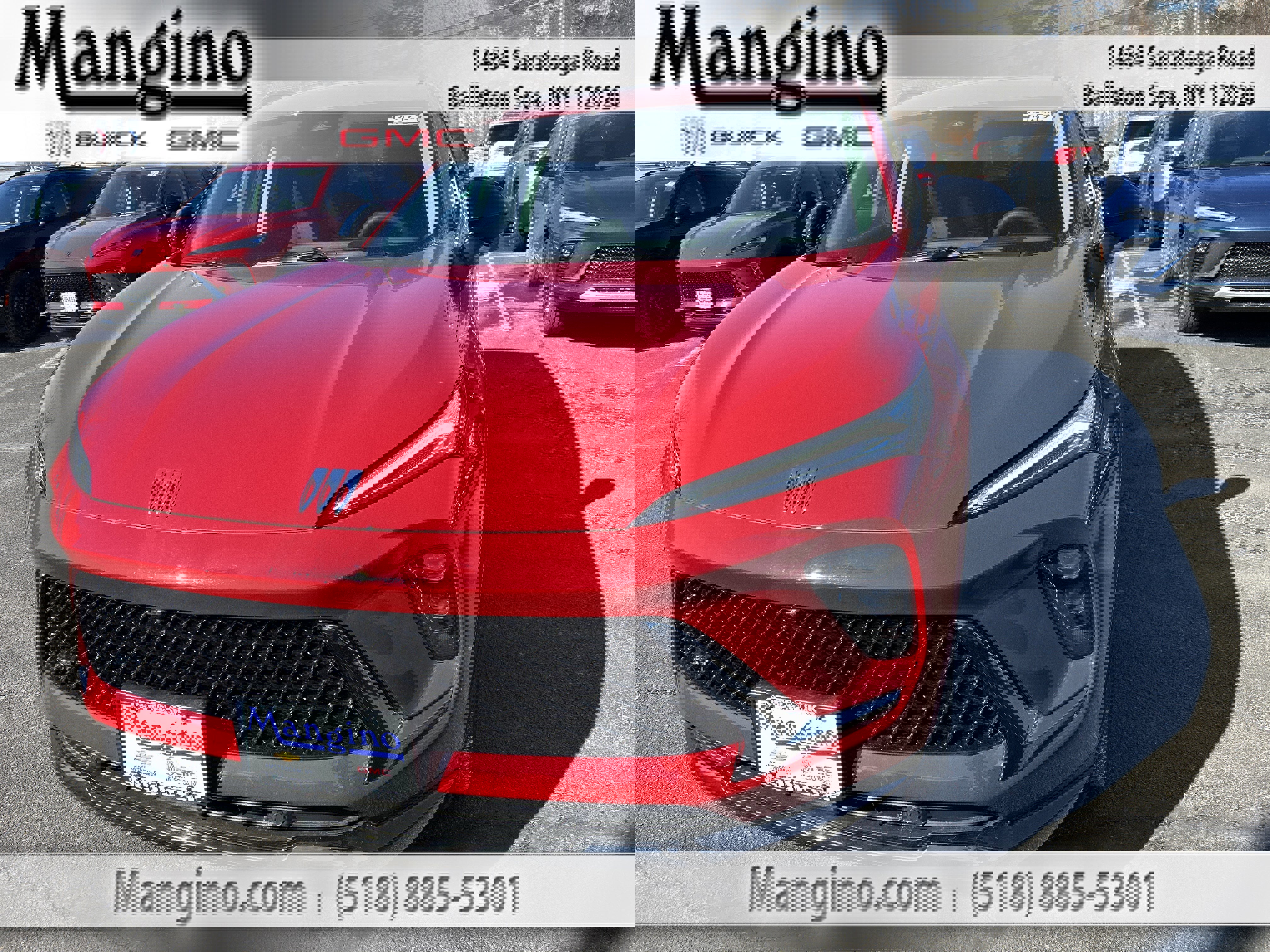 New 2026 Buick Envision Sport Touring